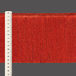 FRANJA FINA LISA 13,8cm OCRE 10m