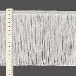 FRANJA FINA LISA 13,8cm PEROLA 10m