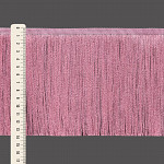 FRANJA FINA LISA 13,8cm ROSA QUARTZO 10m