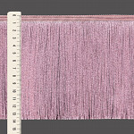 FRANJA FINA LISA 13,8cm ROSE VELHO 10m