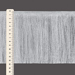 FRANJA FINA LISA 13,8cm SEM BENEFICIAMENTO 10m