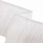 FRANJA FINA LISA 13,8cm SEM BENEFICIAMENTO 10m