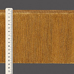 FRANJA FINA LISA 14,8cm BEGE CLARO 10m
