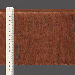 FRANJA FINA LISA 14,8cm CAMURÇA 10m