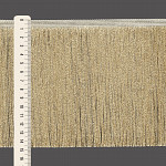 FRANJA FINA LISA 14,8cm CAMURÇA 10m