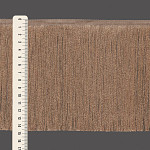 FRANJA FINA LISA 14,8cm CAMURÇA MÉDIO 10m