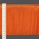FRANJA FINA LISA 14,8cm LARANJA 10m