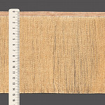 FRANJA FINA LISA 14,8cm PESSEGO 10m