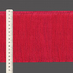 FRANJA FINA LISA 14,8cm PINK 10m