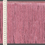 FRANJA FINA LISA 19,8cm ALGODÃO DOCE 10m