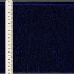 FRANJA FINA LISA 19,8cm AZUL 10m