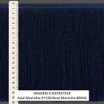 FRANJA FINA LISA 19,8cm AZUL MARINHO 10m