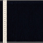 FRANJA FINA LISA 19,8cm AZUL MARINHO 10m