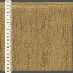 FRANJA FINA LISA 19,8cm BEGE 10m
