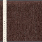 FRANJA FINA LISA 19,8cm CAFÉ 10m