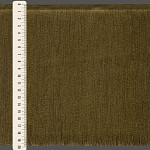 FRANJA FINA LISA 19,8cm MILITAR CLARO 10m