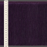 FRANJA FINA LISA 19,8cm ROXO 10m