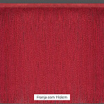 FRANJA FINA LISA 19,8cm TERRA 10m
