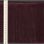 FRANJA FINA LISA 19,8cm VINHO 10m