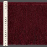 FRANJA FINA LISA 19,8cm VINHO 10m