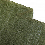 FRANJA FINA LISA 24,8cm VERDE MUSGO 10m
