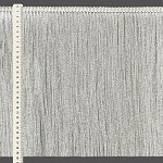 FRANJA FINA LISA 29,8cm CHAMPAGNE 10m