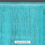 FRANJA FINA LISA 29,8cm VERDE CLARO 10m