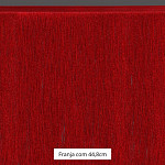 FRANJA FINA LISA 44,8cm VINHO 10m