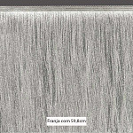 FRANJA FINA LISA 59,8cm CHAMPAGNE 10m	