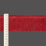 FRANJA FINA LISA 6,8cm TERRA 10m