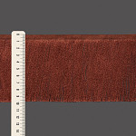 FRANJA FINA LISA 9,8cm RAPOSA 10m