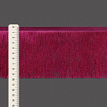 FRANJA FINA LISA 9,8cm UVA 10m