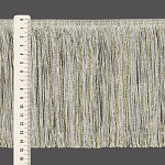 FRANJA ISABEL 14,8cm CHAMPAGNE/OURO CLARO 10m