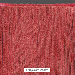 FRANJA ISABEL 69,3cm MANEQUIM 10m