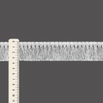 FRANJA LARGA 3,6cm BRANCO 10m