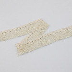 FRANJA LARGA 3,6cm CRU 10m