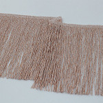 FRANJA LISA 18,8cm SEM BENEFICIAMENTO/COBRE 10m