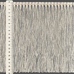 FRANJA LISA 19,8cm CRU 10m