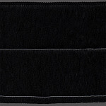 FRANJA LISA 19,8cm PRETO