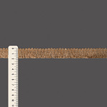 FRANJA LISA 1,9cm JUTA 10m
