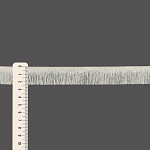 FRANJA LISA 2,4cm CHAMPAGNE 10m