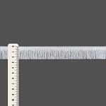 FRANJA LISA 2,4cm SEM BENEFICIAMENTO 10m