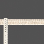 FRANJA LISA 2,7cm CRU 10m
