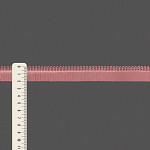 FRANJA LISA 2cm ROSE VELHO 10m