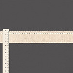 FRANJA LISA 3,3cm CRU