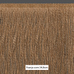 FRANJA LISA 34,8cm JUTA 10m
