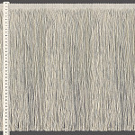 FRANJA LISA 39,7cm CRU 10m