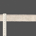 FRANJA LISA 3,9cm CRU 10m