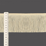 FRANJA LISA 7,9cm PÊSSEGO 10m
