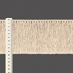 FRANJA LISA 9,8cm CRU 10m